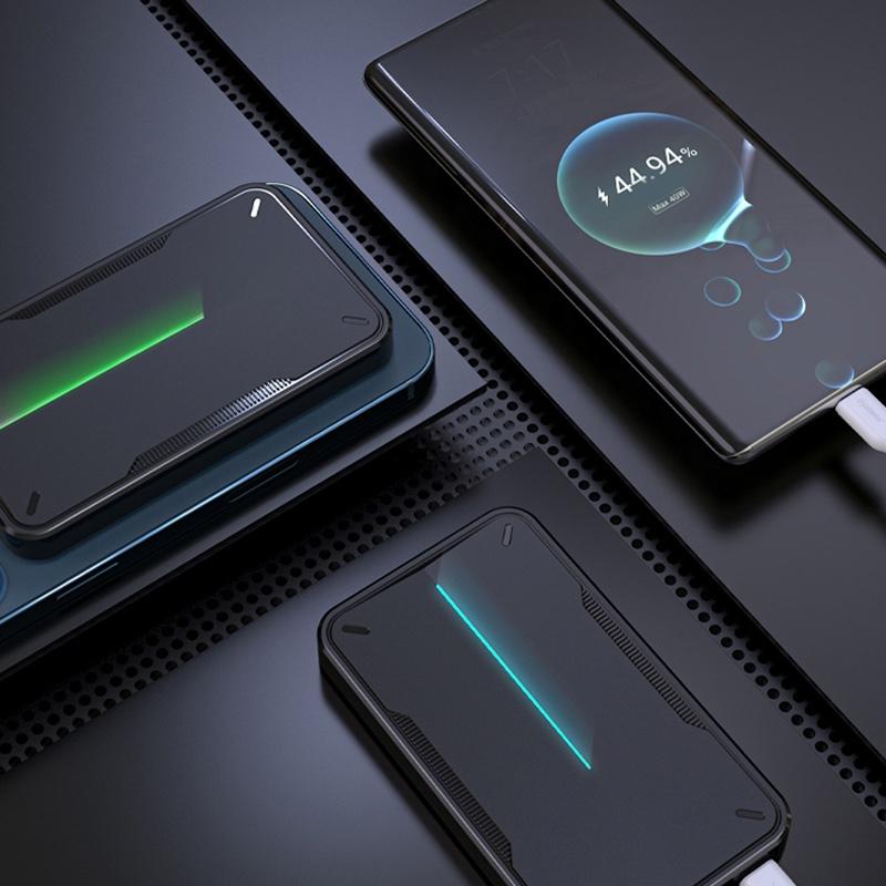 MCKEID磁吸無線充移動(dòng)電源