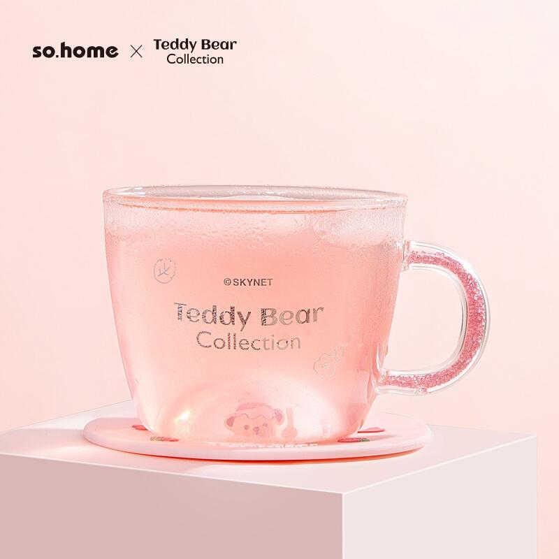so.home泰迪珍藏晶鉆杯