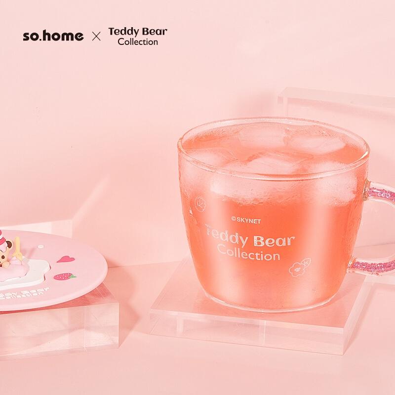 so.home泰迪珍藏晶鉆杯