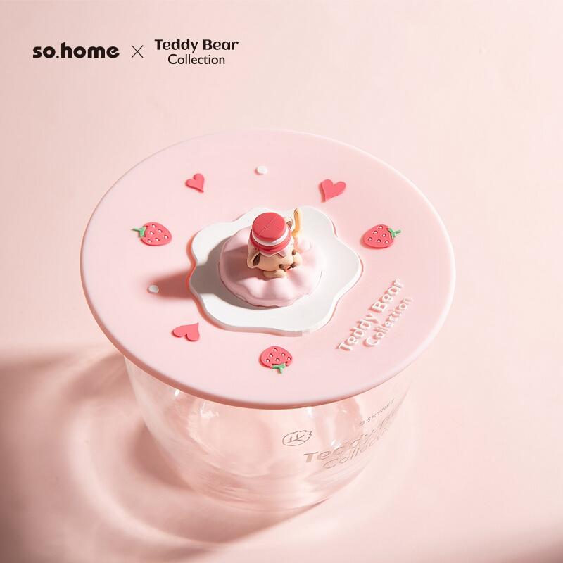 so.home泰迪珍藏晶鉆杯