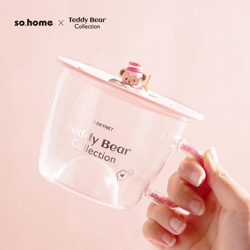 so.home泰迪珍藏晶鉆杯