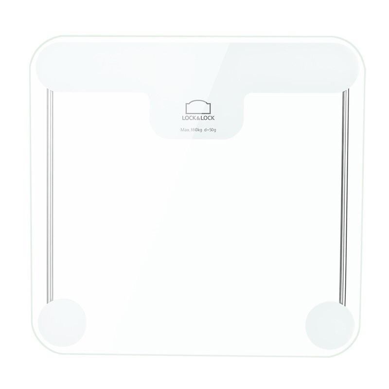 樂扣樂扣電子體重秤