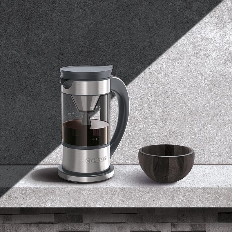 美膳雅（Cuisinart） 咖啡機