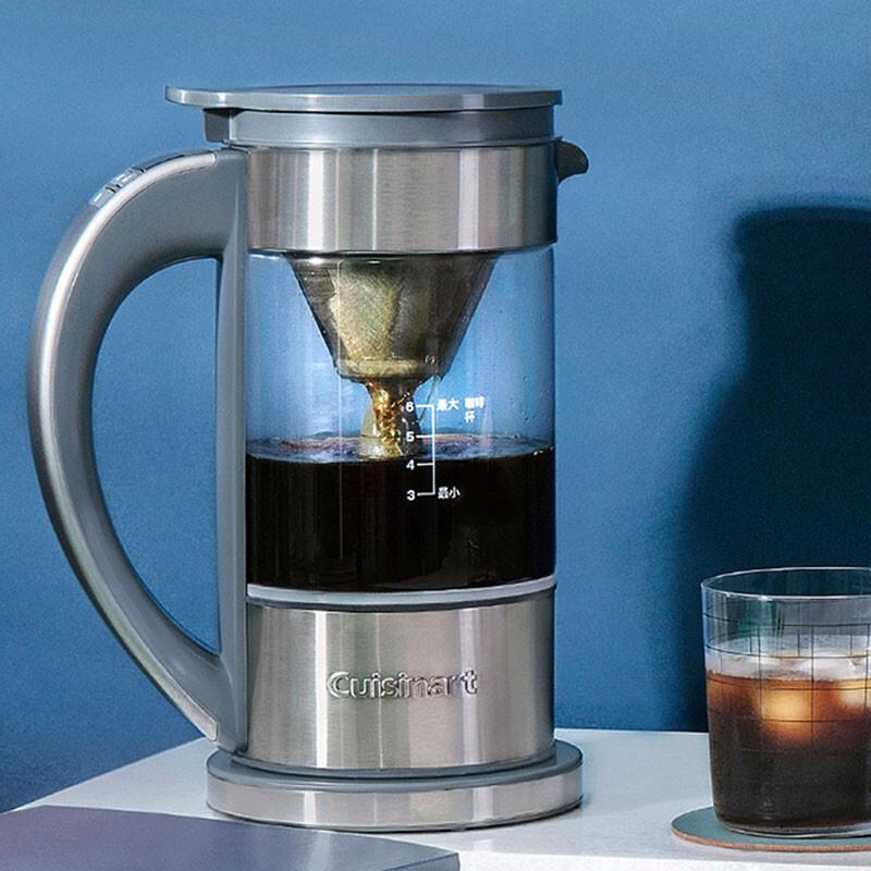 美膳雅（Cuisinart） 咖啡機