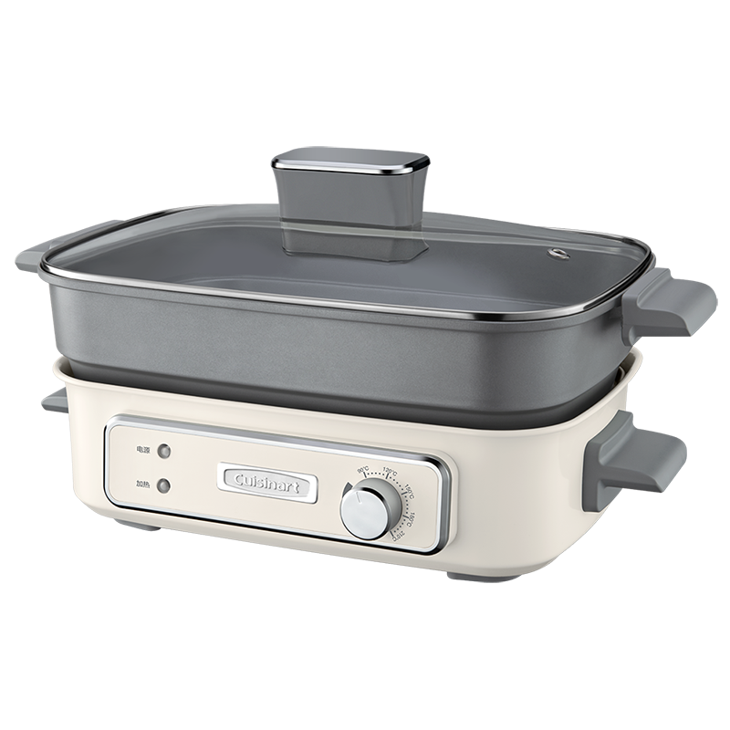 美膳雅（Cuisinart）多功能料理鍋