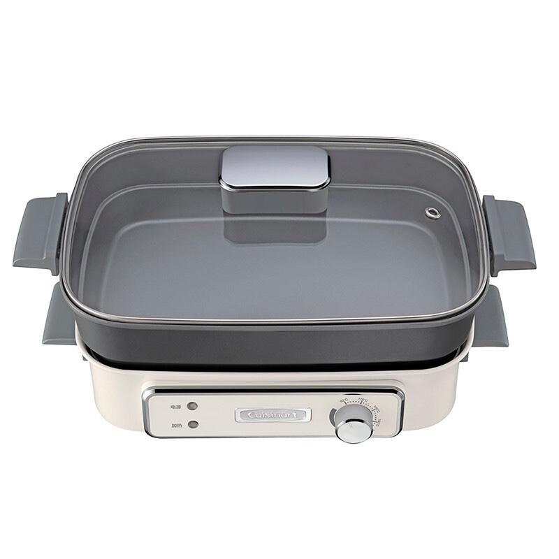 美膳雅（Cuisinart）多功能料理鍋