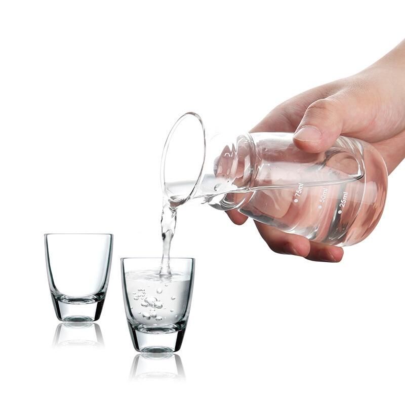 樂美雅（Luminarc）分酒器8件套