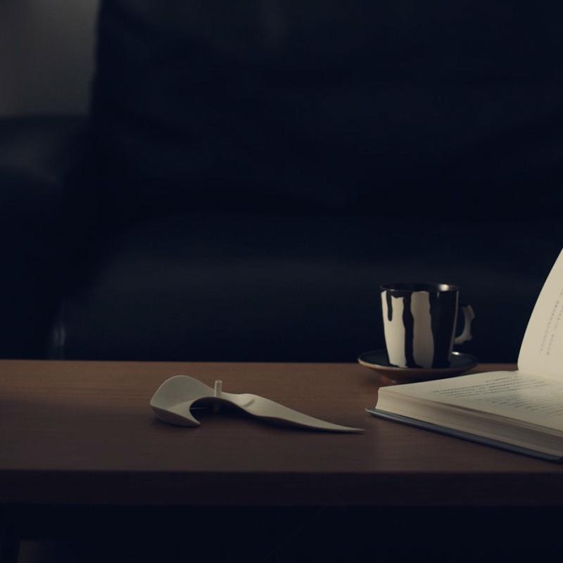 另LIVEIN × Mur Mur Lab 聯(lián)名 建筑學(xué)香插