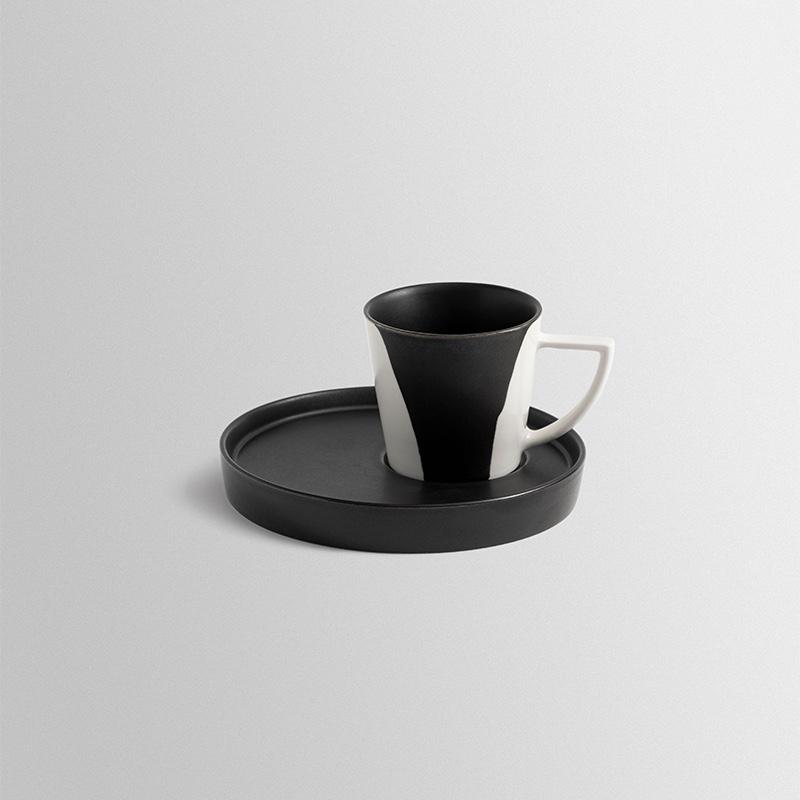 陶瓷手工馬克杯復古咖啡杯