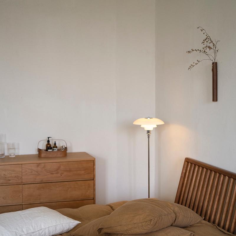 另 “息”北歐陶瓷手工掛墻花器掛件