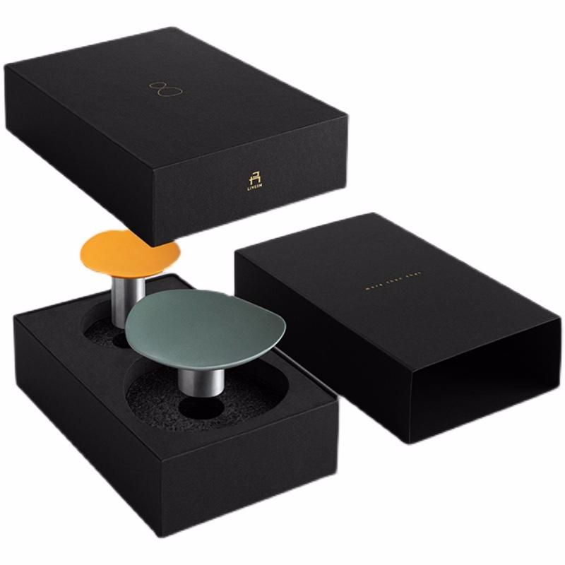 另LIVEIN|高腳茶點(diǎn)盤日式現(xiàn)代客廳陶瓷水果干果盤中式點(diǎn)心零食盤