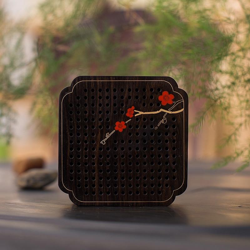 梅花三弄 香具四件套