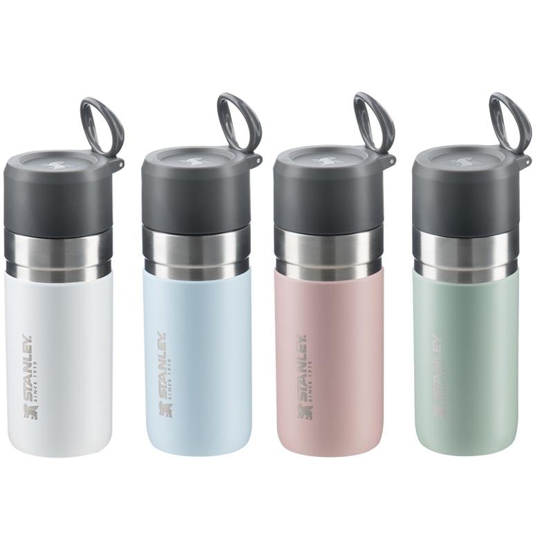 Stanley保溫杯女士316不銹鋼日式高顏值水杯便攜正品男士學(xué)生杯子
