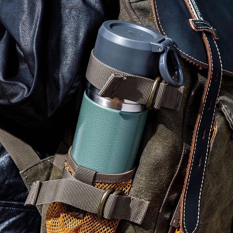 Stanley保溫杯女士316不銹鋼日式高顏值水杯便攜正品男士學(xué)生杯子