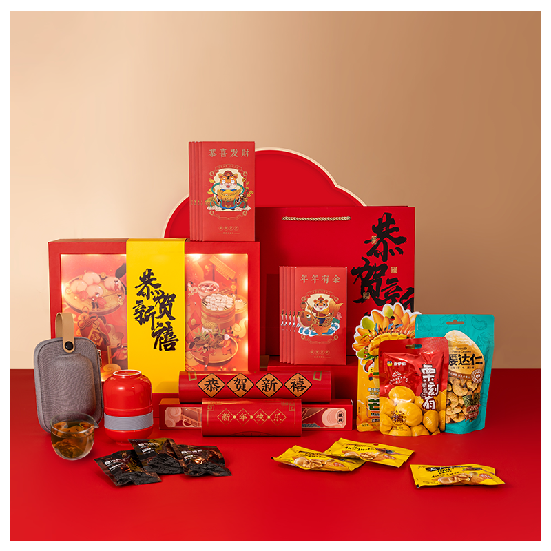 萬(wàn)家燈火新年伴手禮