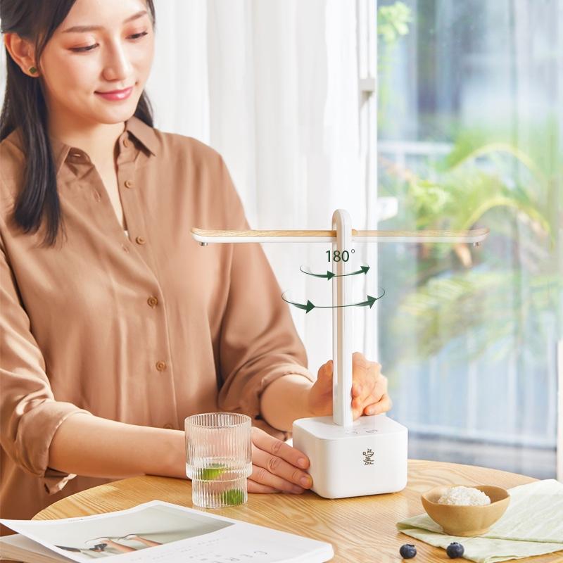 鳴盞上水器家用桶裝水電動(dòng)抽水器礦泉水桌面式小型自動(dòng)智能出水器