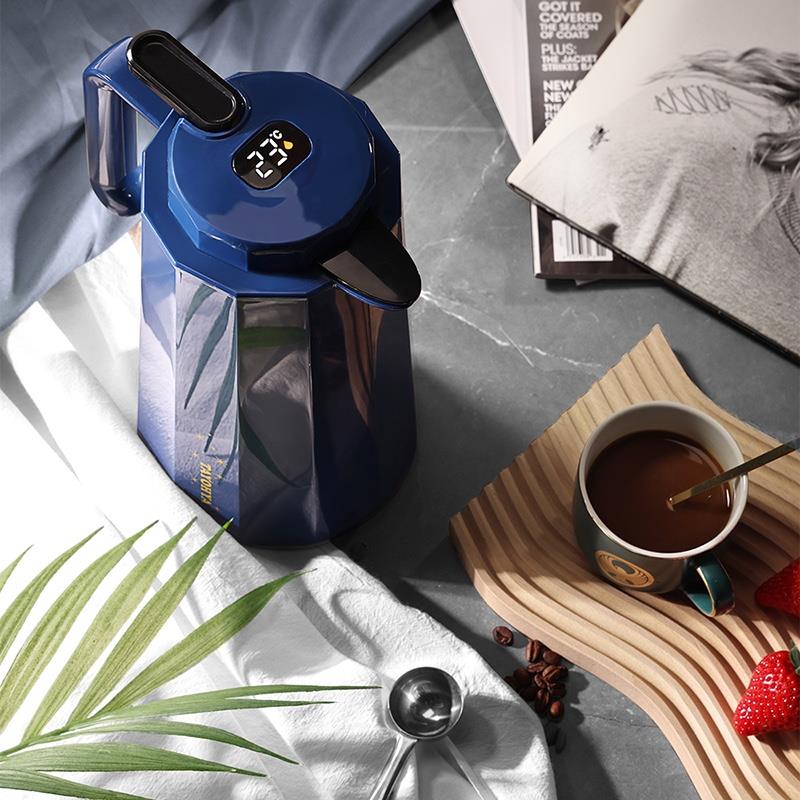 皓天數(shù)顯玻璃保溫杯