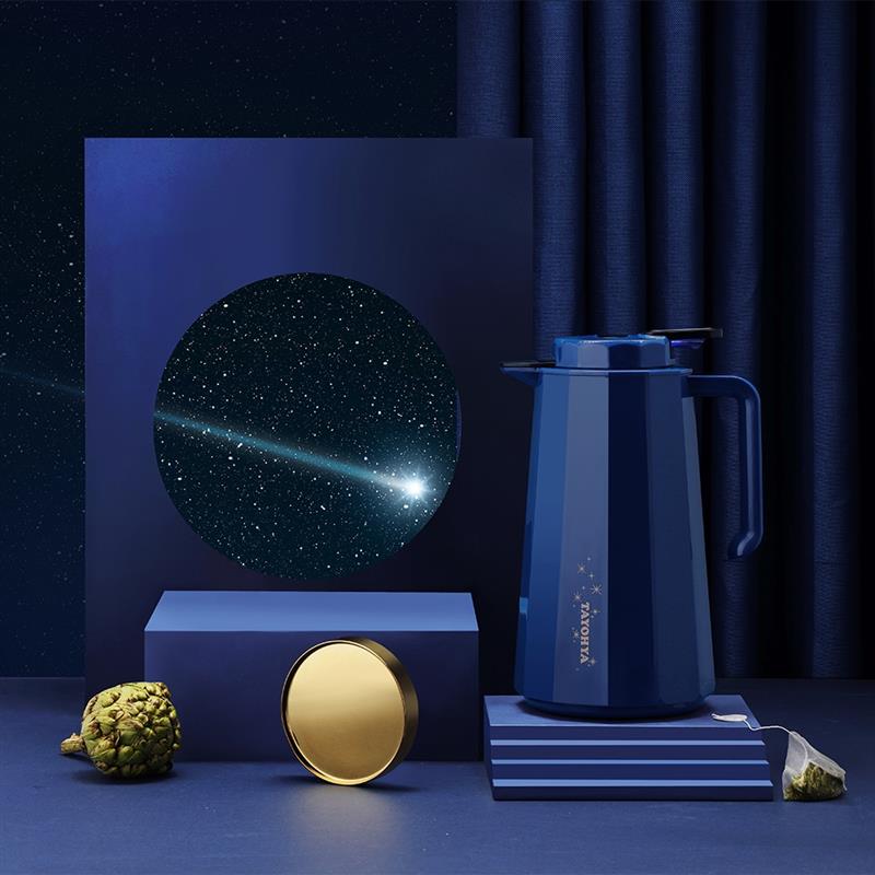 皓天數(shù)顯玻璃保溫杯