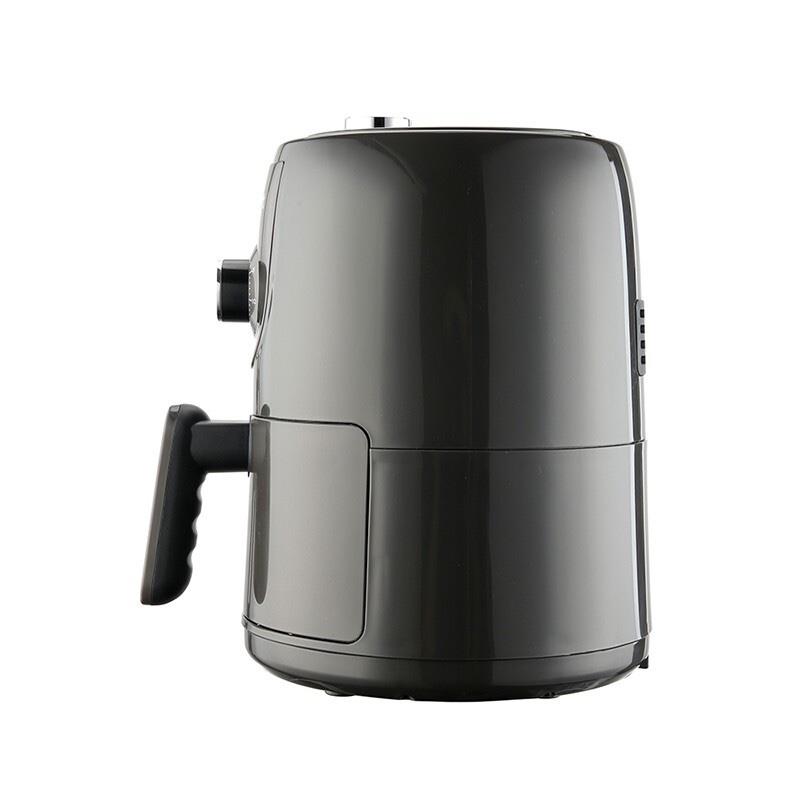 美膳雅（Cuisinart）空氣炸鍋家用 2L容量多功能智能定時控溫 輕油低脂 炸薯?xiàng)l機(jī) AFR-01TCN空氣炸鍋