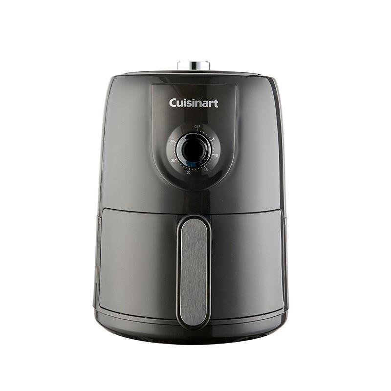 美膳雅（Cuisinart）空氣炸鍋家用 2L容量多功能智能定時控溫 輕油低脂 炸薯?xiàng)l機(jī) AFR-01TCN空氣炸鍋