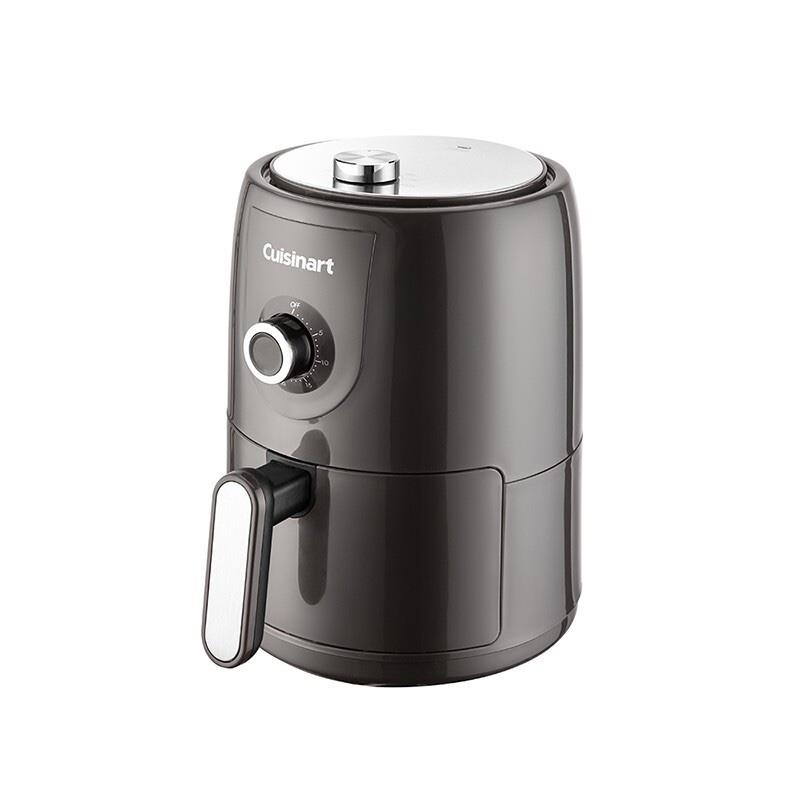 美膳雅（Cuisinart）空氣炸鍋家用 2L容量多功能智能定時控溫 輕油低脂 炸薯?xiàng)l機(jī) AFR-01TCN空氣炸鍋