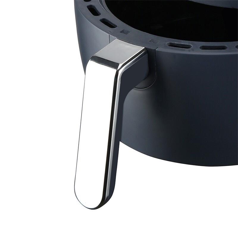 美膳雅（Cuisinart）空氣炸鍋 家用智能煎炸鍋 3.5L大容量 低油低脂智能觸控多用烤箱薯條機 AFR-02TCN 空氣炸鍋