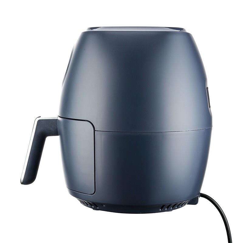 美膳雅（Cuisinart）空氣炸鍋 家用智能煎炸鍋 3.5L大容量 低油低脂智能觸控多用烤箱薯條機 AFR-02TCN 空氣炸鍋