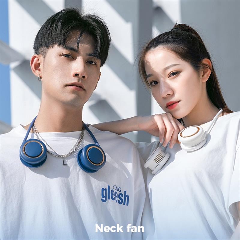 掛脖無(wú)葉風(fēng)扇