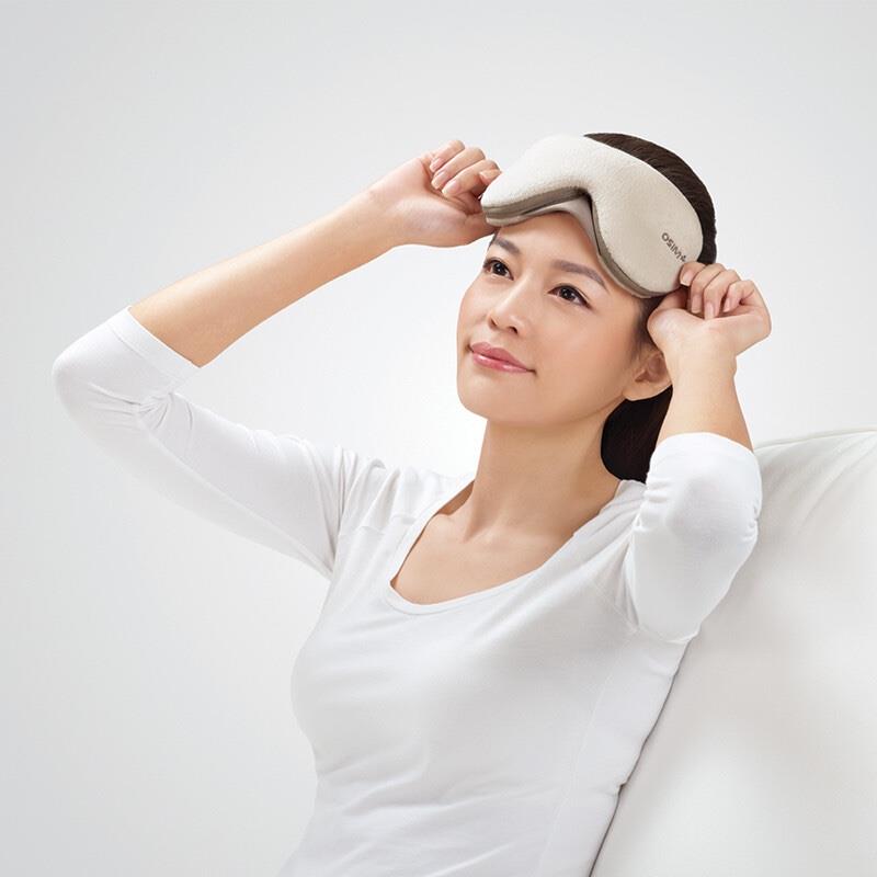 傲勝（OSIM）護(hù)眼儀OS-141 眼部按摩器 眼罩 輕巧無(wú)線 輕柔震動(dòng)按摩