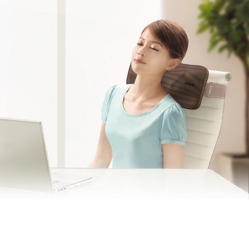 傲勝(OSIM）按摩枕OS-288 3D暖摩樂 揉捏溫熱腰頸肩頸頸椎腰部按摩器