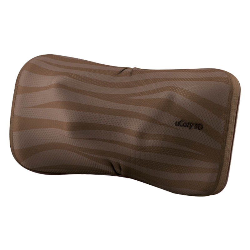 傲勝(OSIM）按摩枕OS-288 3D暖摩樂 揉捏溫熱腰頸肩頸頸椎腰部按摩器