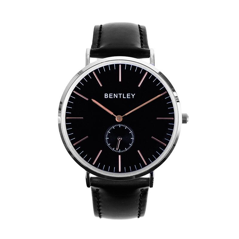 BENTLEY 男士手表時(shí)尚潮流防水腕表禮盒