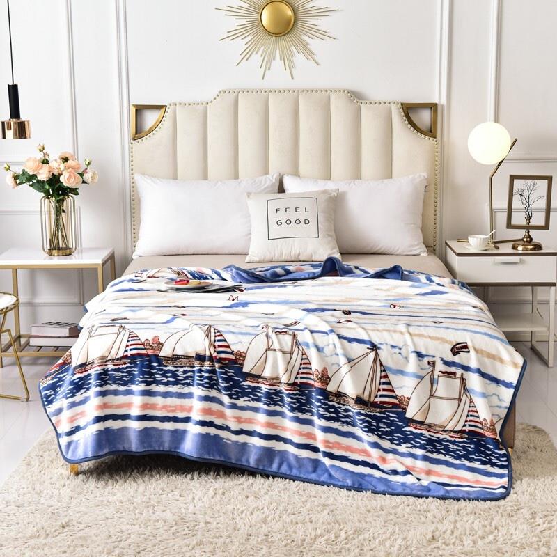 8LEEP 風(fēng)帆暖絨毯