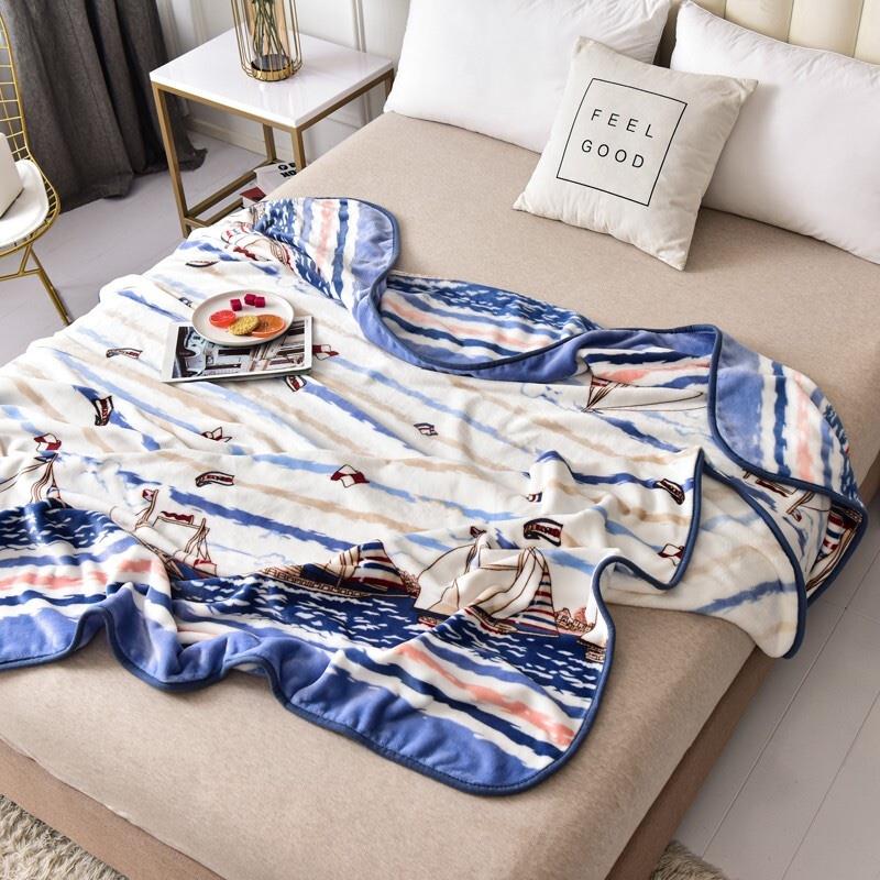 8LEEP 風(fēng)帆暖絨毯