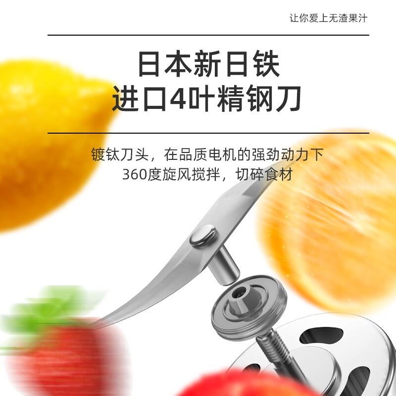 西屋（Westinghouse）mini破壁機(jī) WFB-MN11B