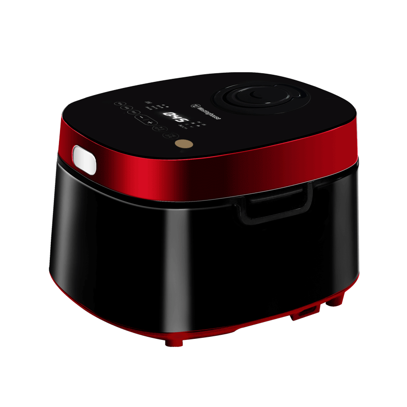 美國西屋/Westinghouse 家用智能微電腦IH電飯煲電飯鍋中國紅