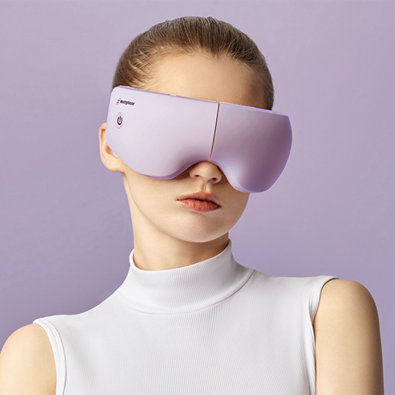 西屋（Westinghouse） 眼部按摩儀熱敷護眼儀眼睛按摩儀眼部按摩護眼儀眼罩充電七夕情人節(jié)禮物