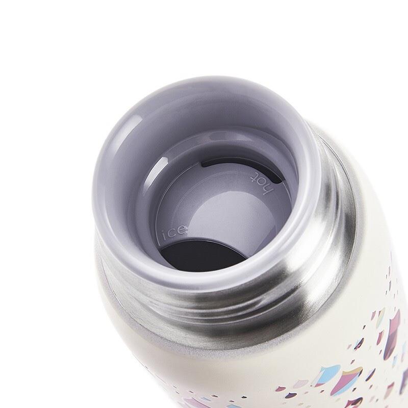 佰造雨樂尚品真空杯BZ-BH101烤漆304學(xué)生可愛保溫杯