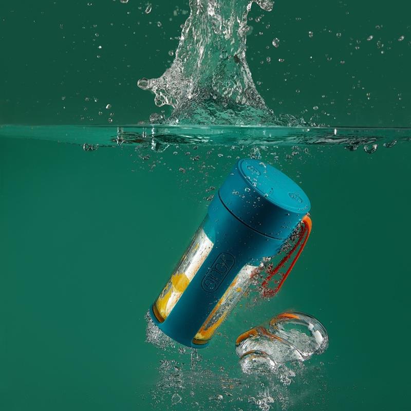 YOULG陽朗便攜式真空果汁杯榨汁機(jī)家用榨汁杯電動果汁機(jī)料理杯