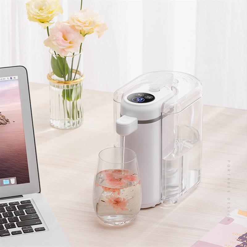 YOULG陽(yáng)朗即熱飲水機(jī)口袋速熱熱水機(jī)家用便攜臺(tái)式小型迷你茶吧機(jī)