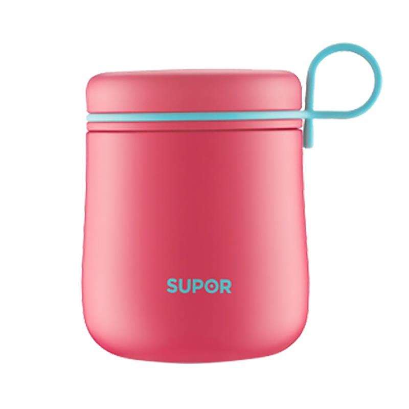 蘇泊爾真空保溫保冷杯KC50CT70魔法不銹鋼燜燒杯