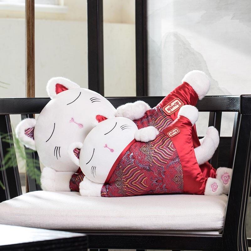 格格愛上班 御貓加熱寶