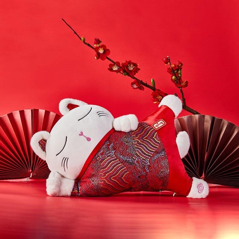 格格愛上班 御貓加熱寶