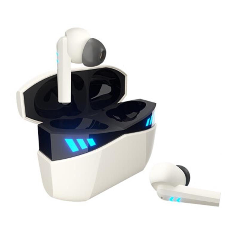 紐曼（Newmine）G5藍(lán)牙游戲耳機(jī) 真無線入耳式運(yùn)動電競耳麥 ENC通話降噪重低音音樂耳機(jī)適用蘋果