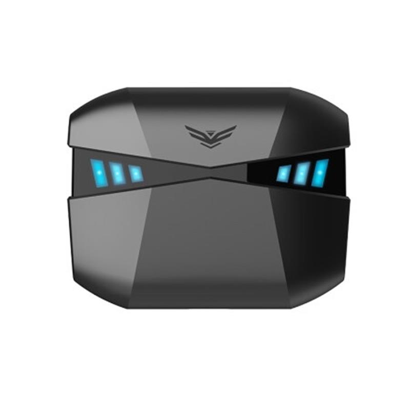 紐曼（Newmine）G5藍(lán)牙游戲耳機(jī) 真無線入耳式運(yùn)動電競耳麥 ENC通話降噪重低音音樂耳機(jī)適用蘋果