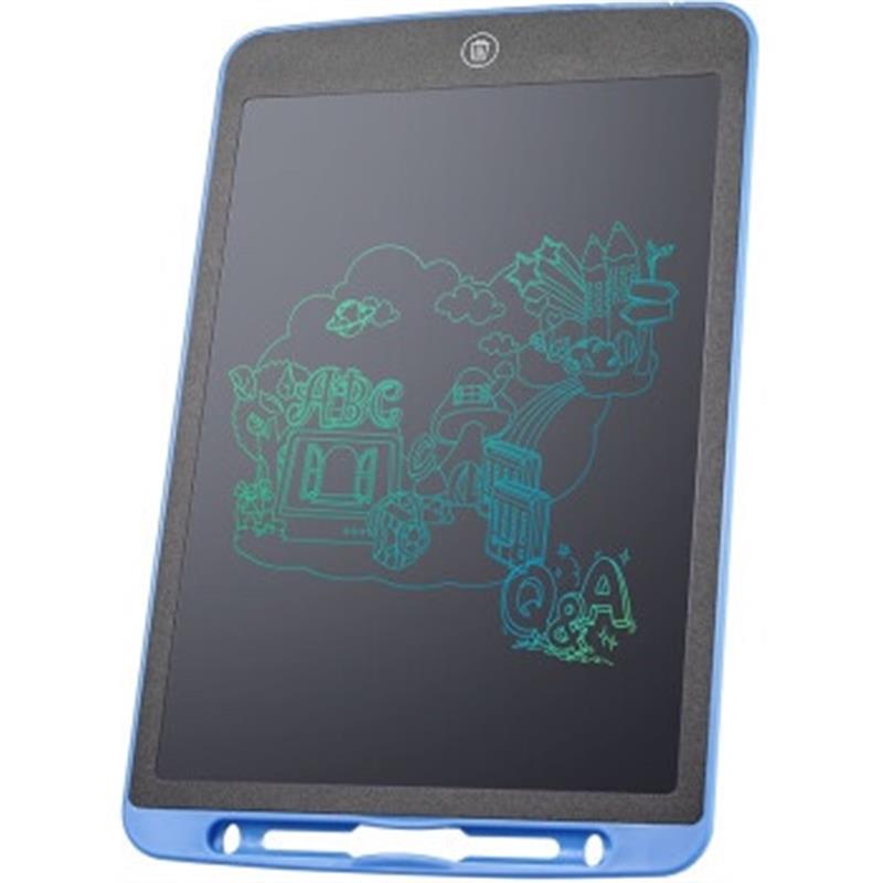 紐曼液晶畫板手寫板小黑板12英寸教學(xué)教具 兒童畫板 寫字演算手寫繪畫涂鴉