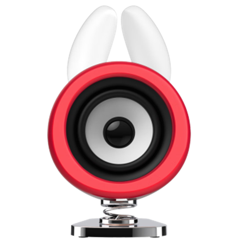 奇點(diǎn)（WOW!dea） WOW!dea奇點(diǎn)搖滾兔藍(lán)牙音響