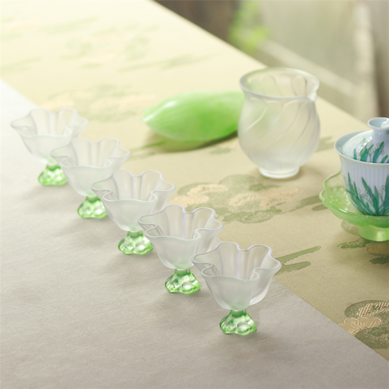 螢希.高足杯套裝