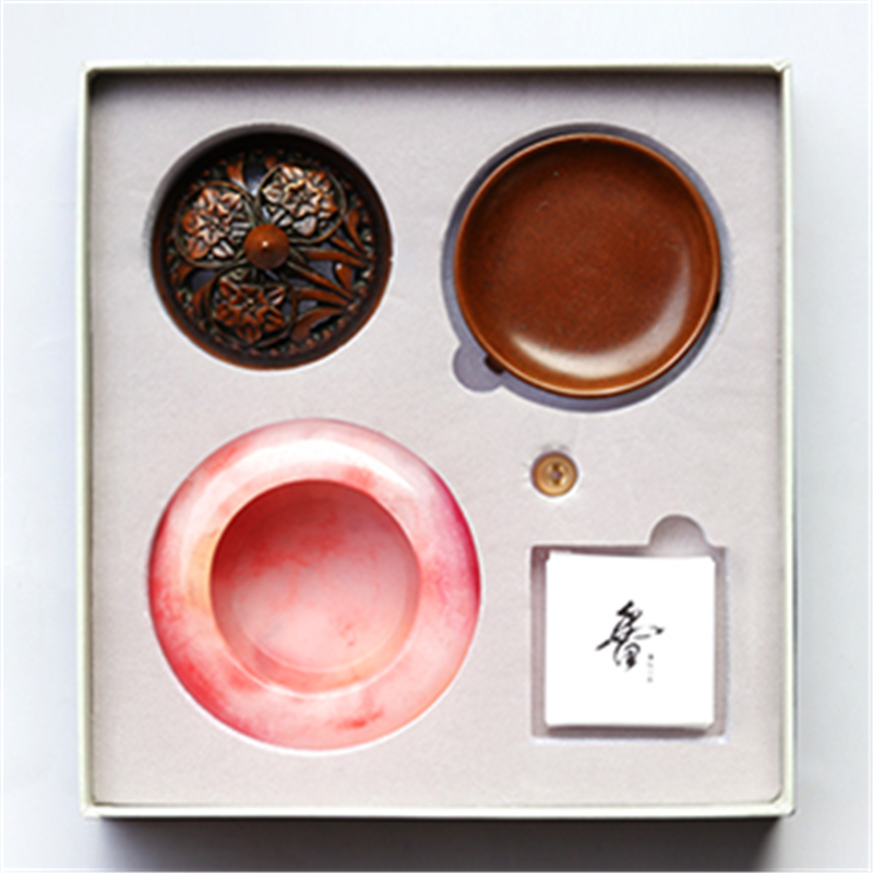 十二花神-缽形香爐