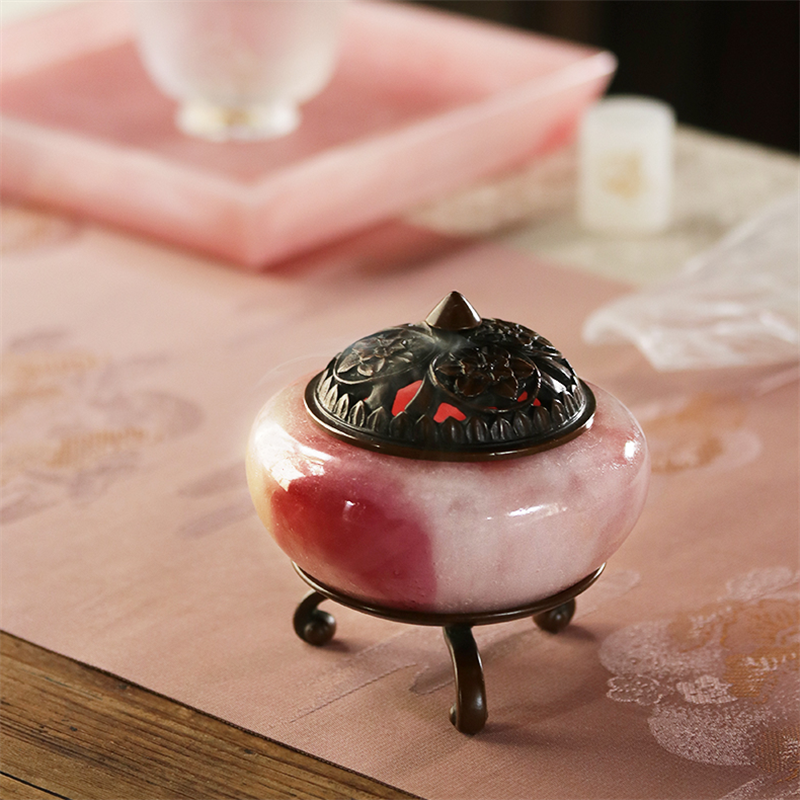 十二花神-缽形香爐